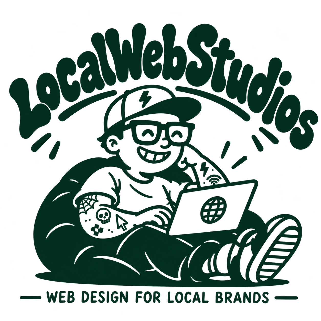 Local Web Studios — Web Design for Local Brands